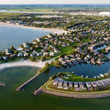 Beach Resorts Makkum Esterno foto