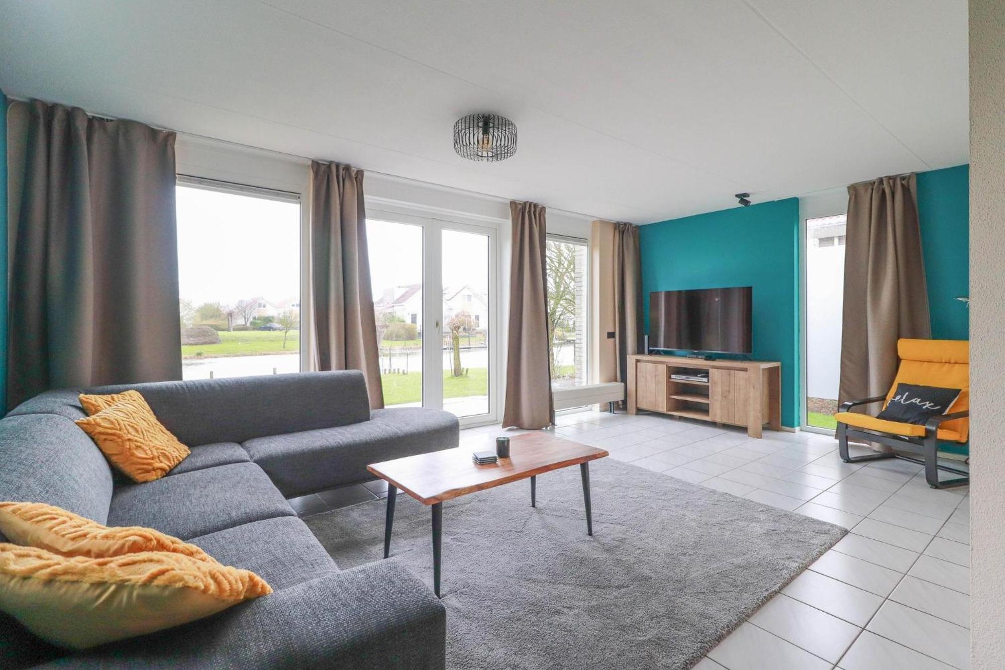 Beach Resorts Makkum Esterno foto