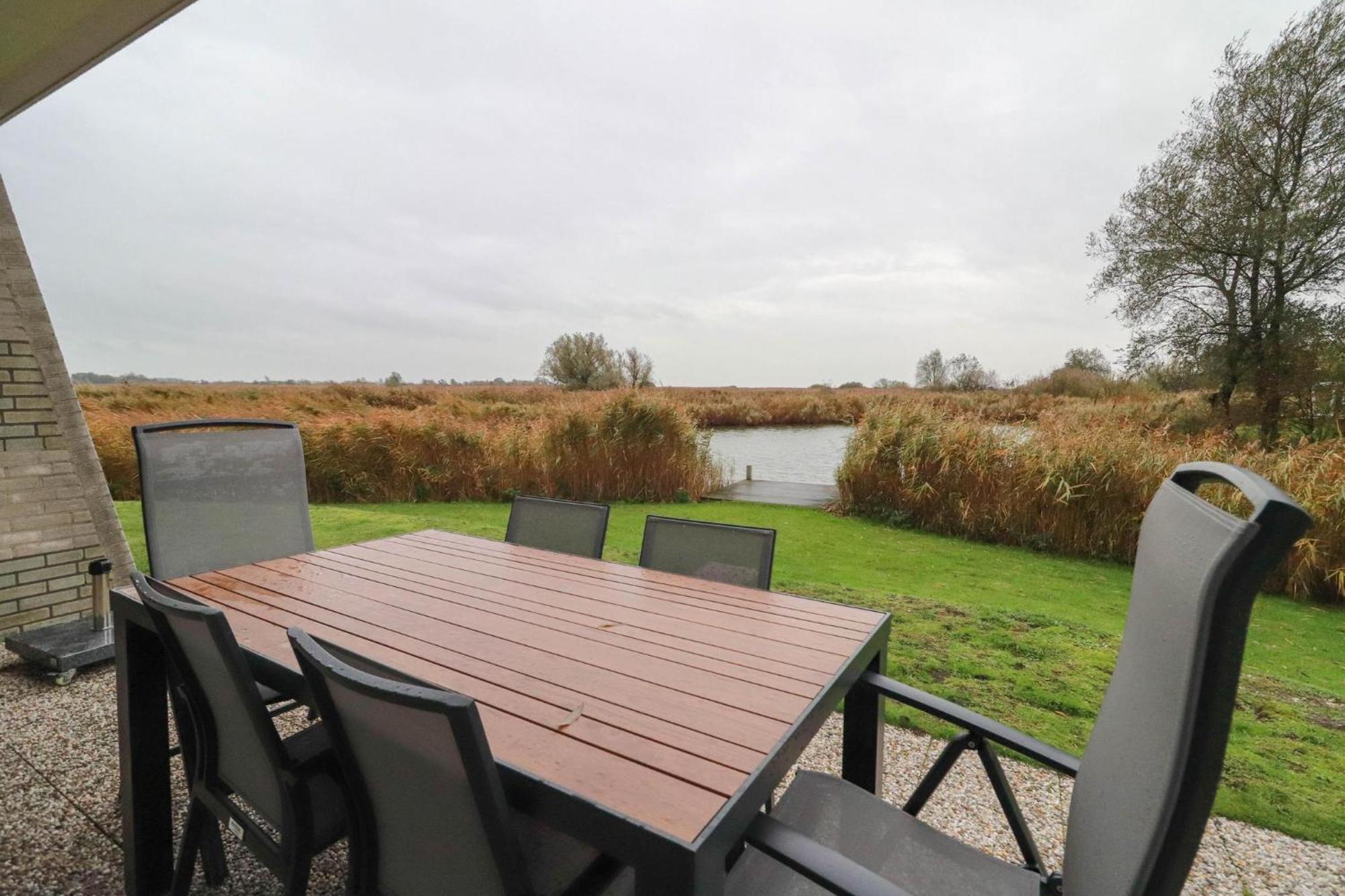 Beach Resorts Makkum Esterno foto