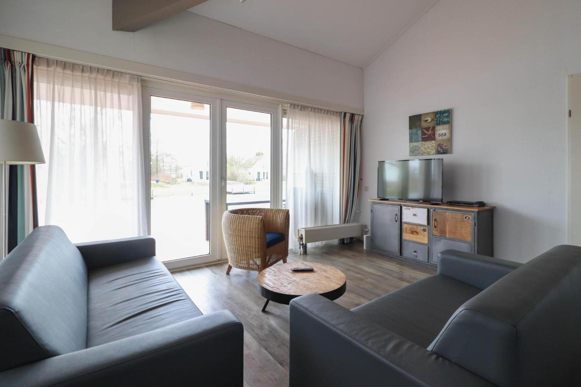 Beach Resorts Makkum Esterno foto