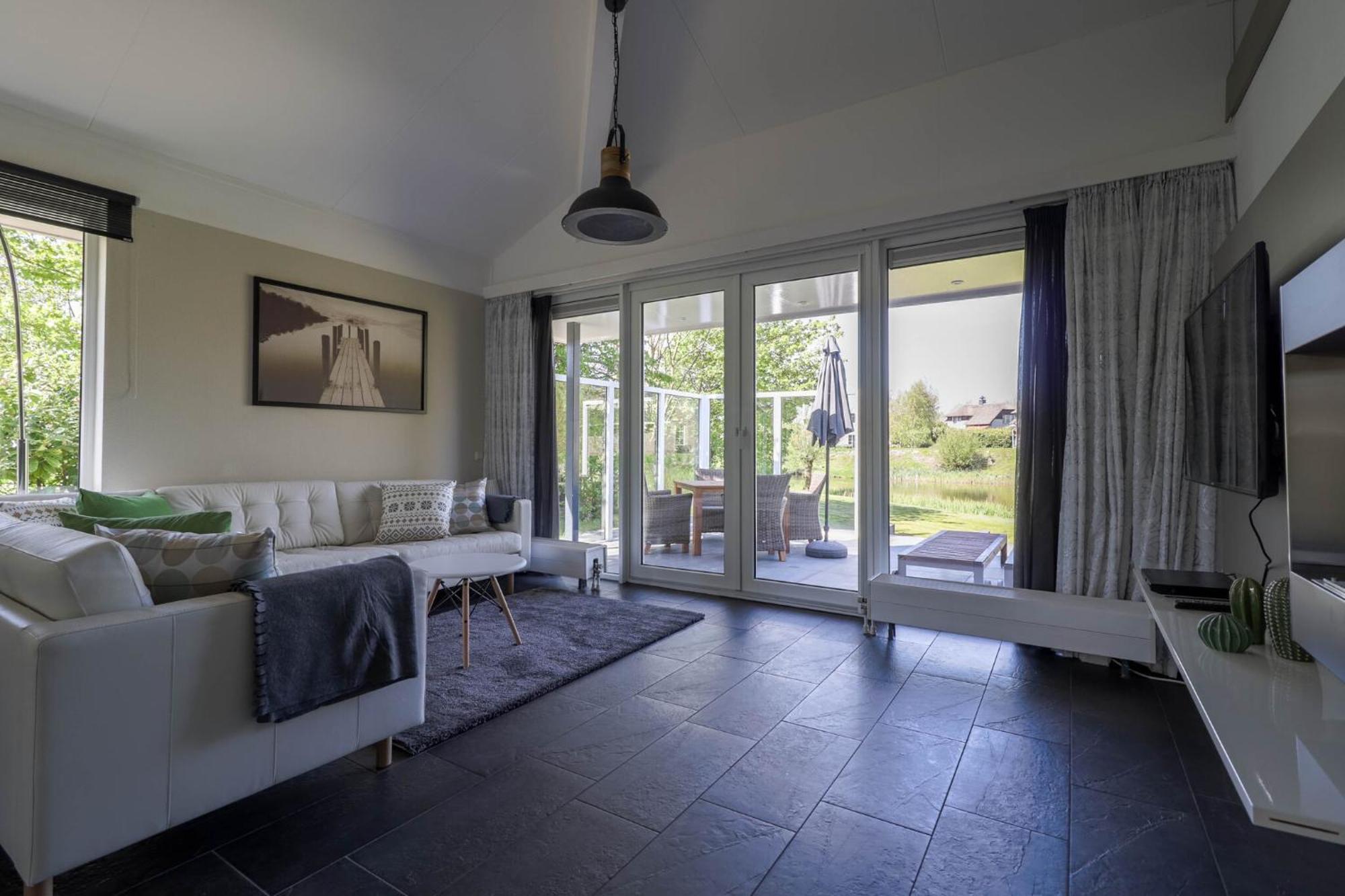 Beach Resorts Makkum Esterno foto