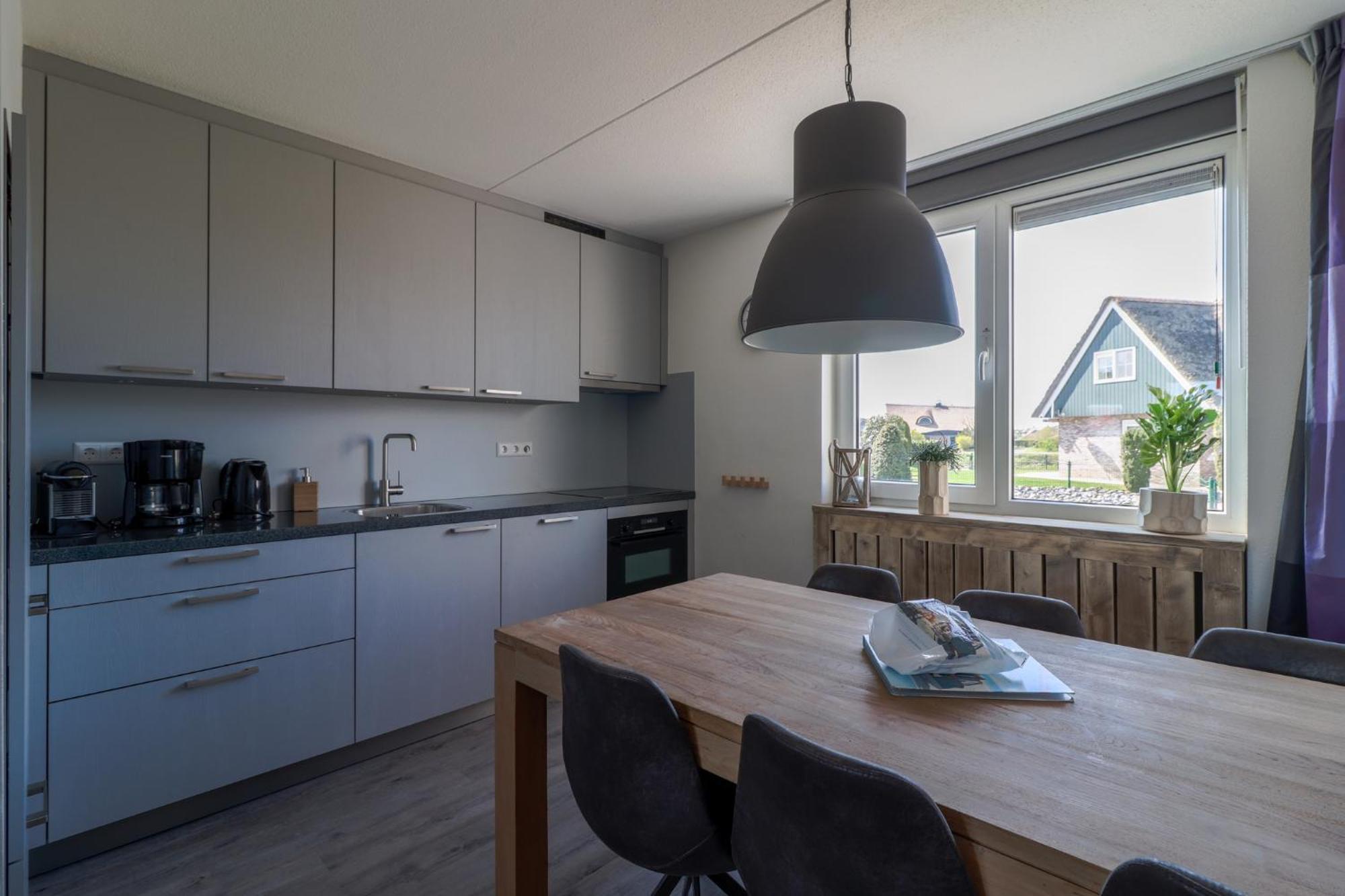 Beach Resorts Makkum Esterno foto