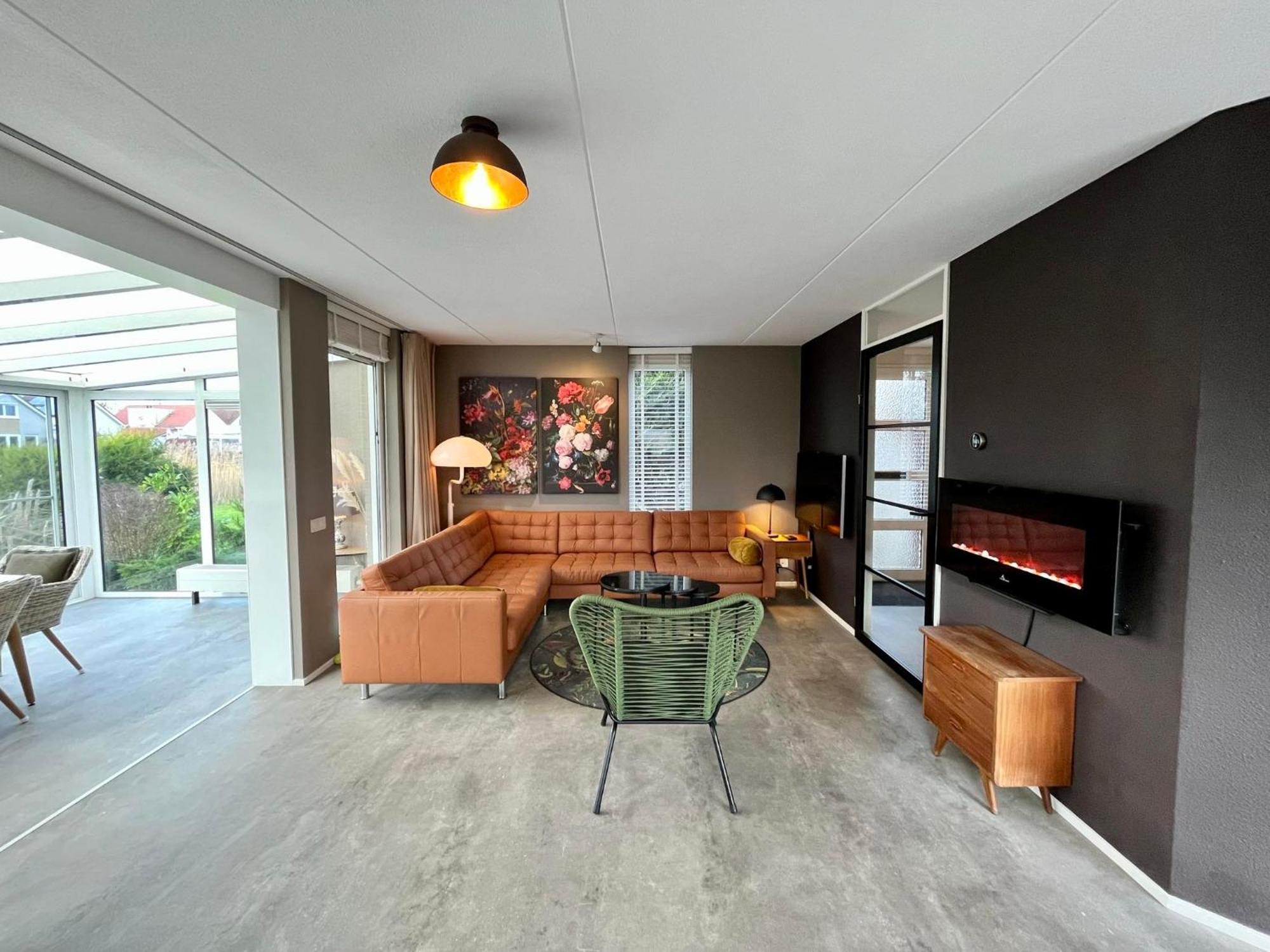 Beach Resorts Makkum Esterno foto