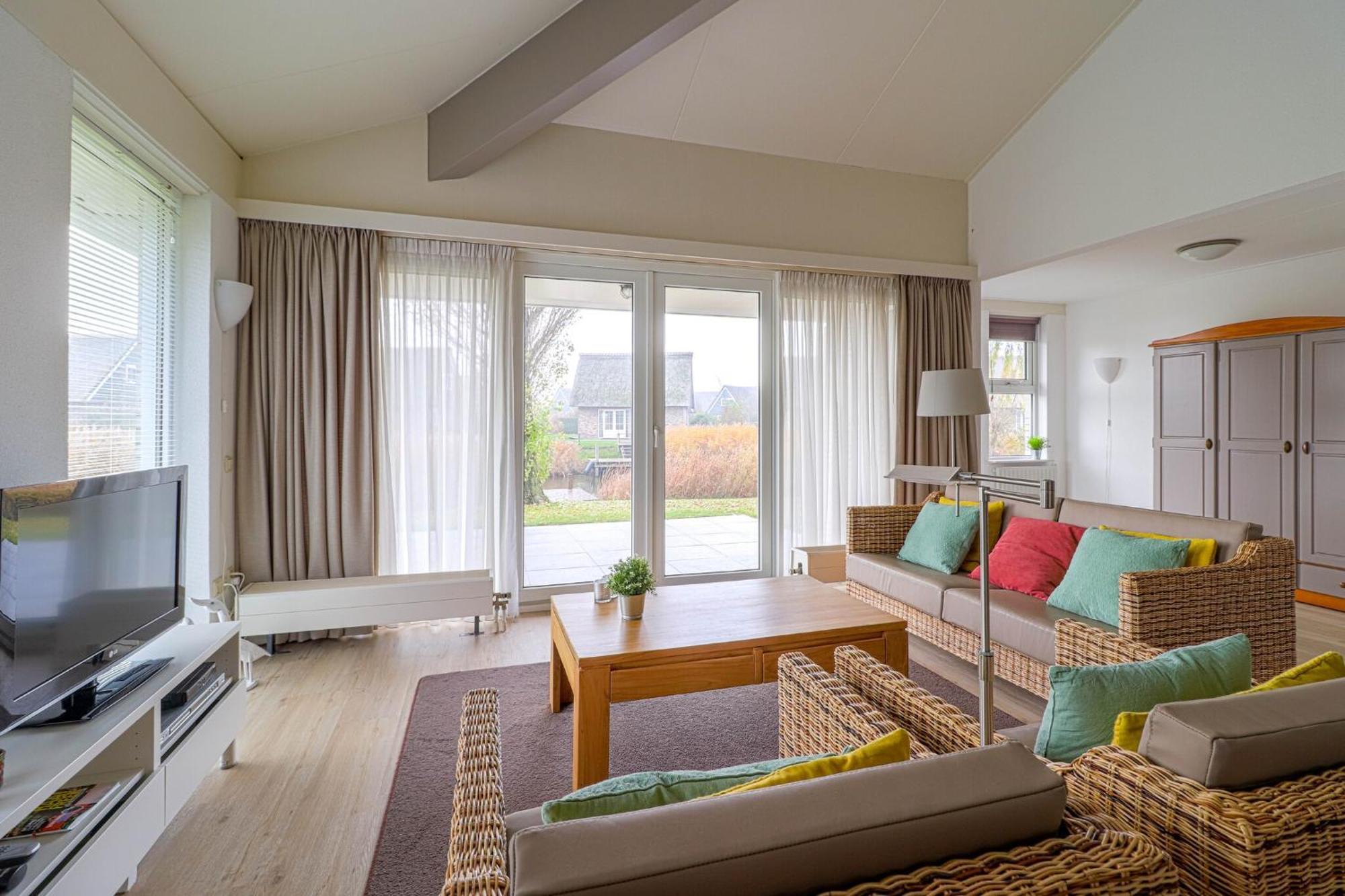 Beach Resorts Makkum Esterno foto