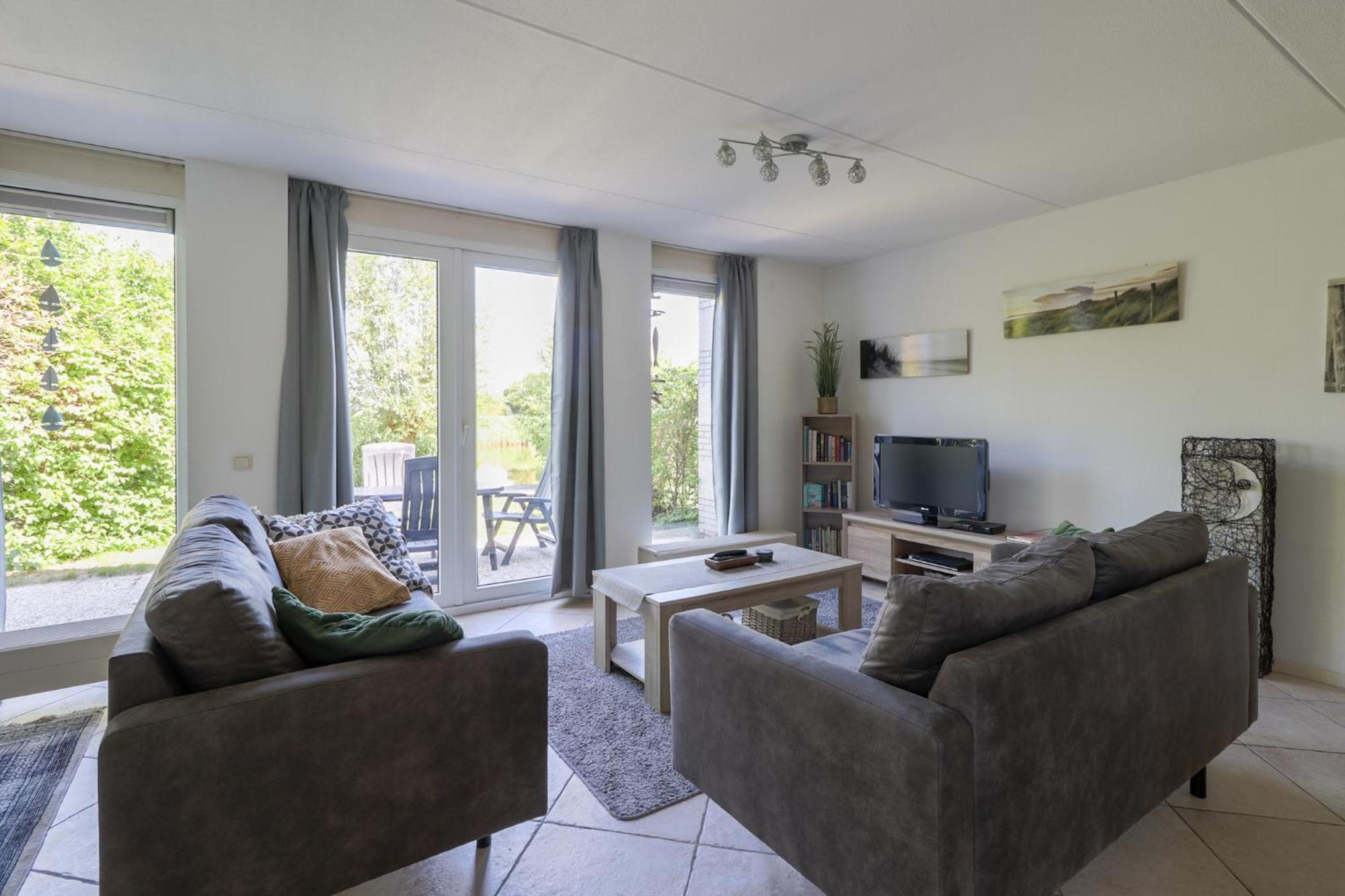 Beach Resorts Makkum Esterno foto