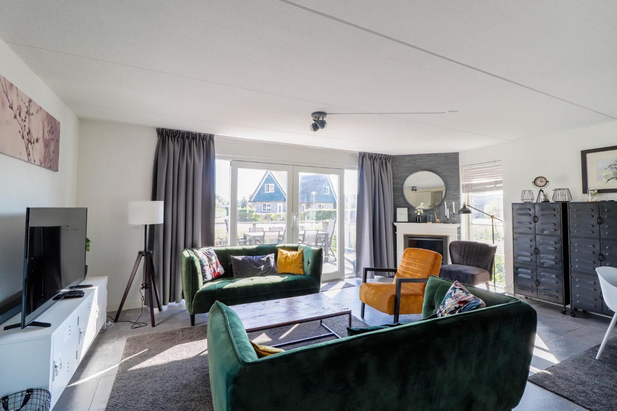 Beach Resorts Makkum Esterno foto