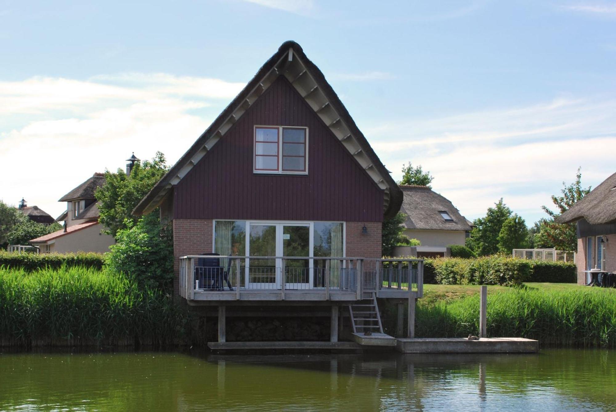 Beach Resorts Makkum Esterno foto