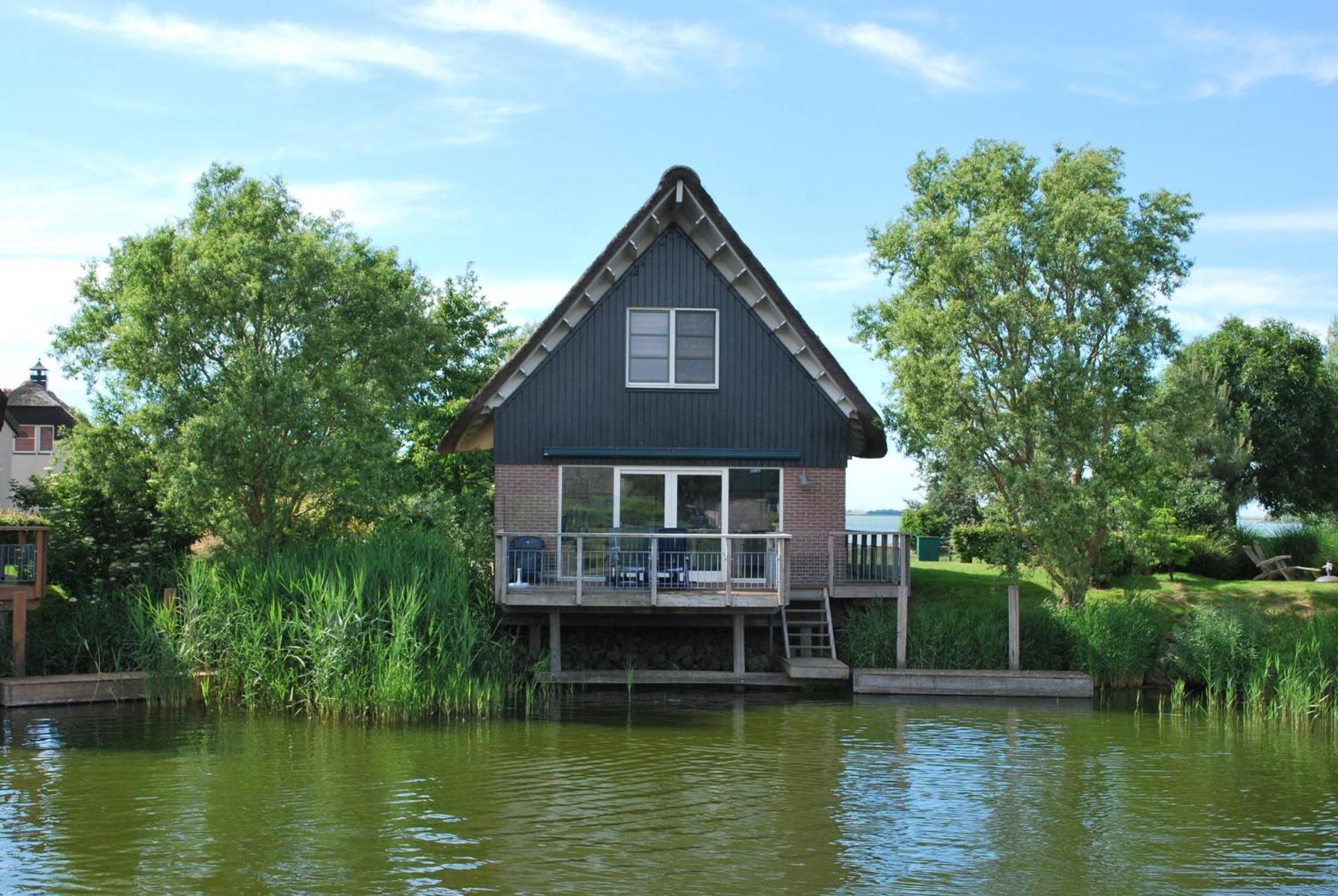 Beach Resorts Makkum Esterno foto