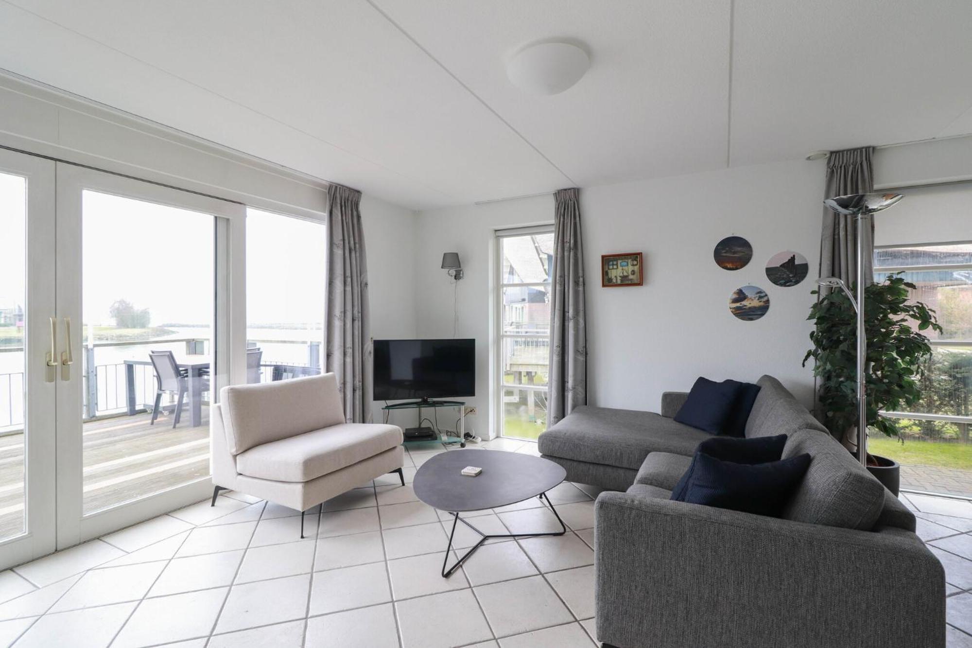 Beach Resorts Makkum Esterno foto