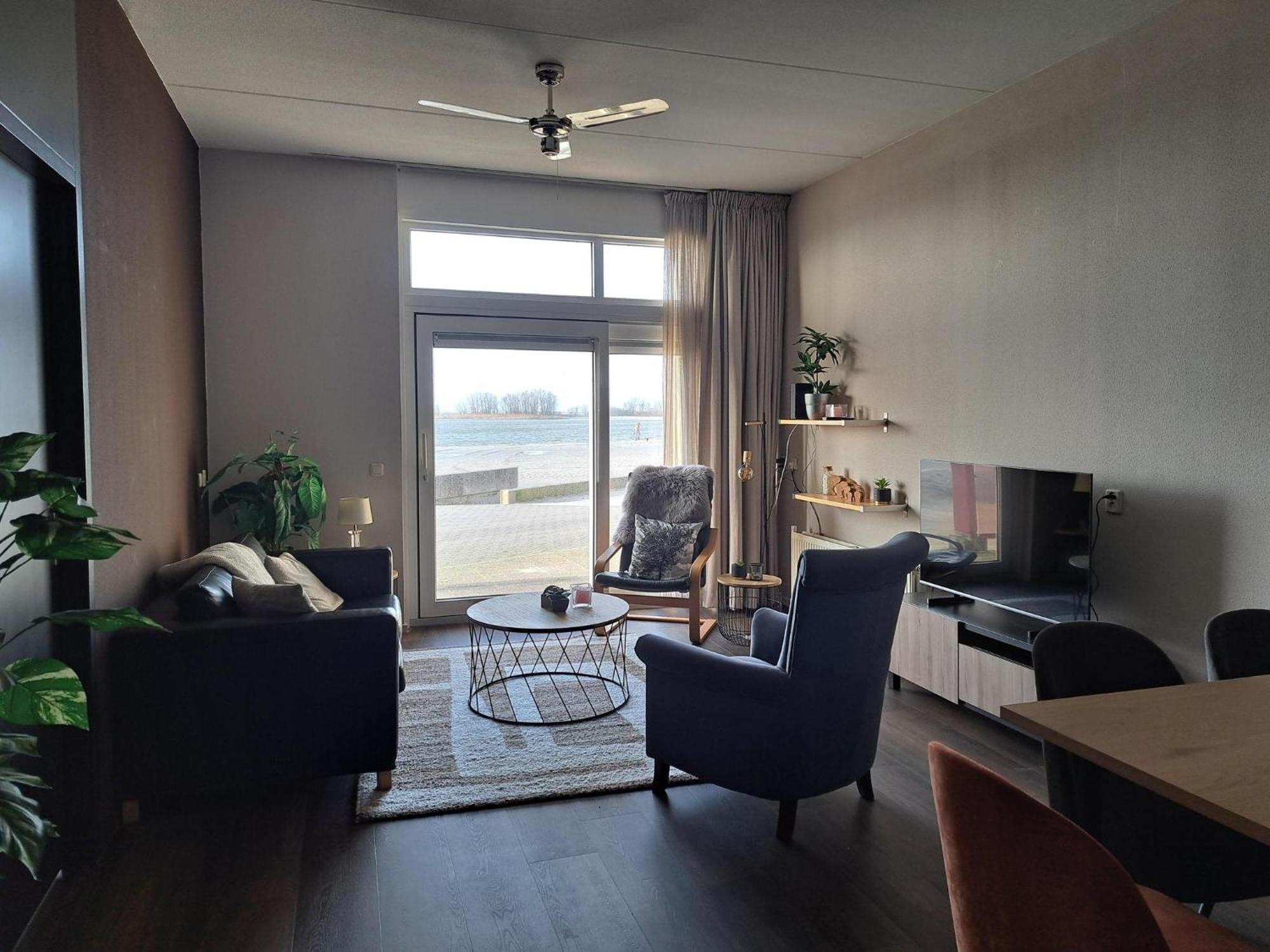 Beach Resorts Makkum Esterno foto