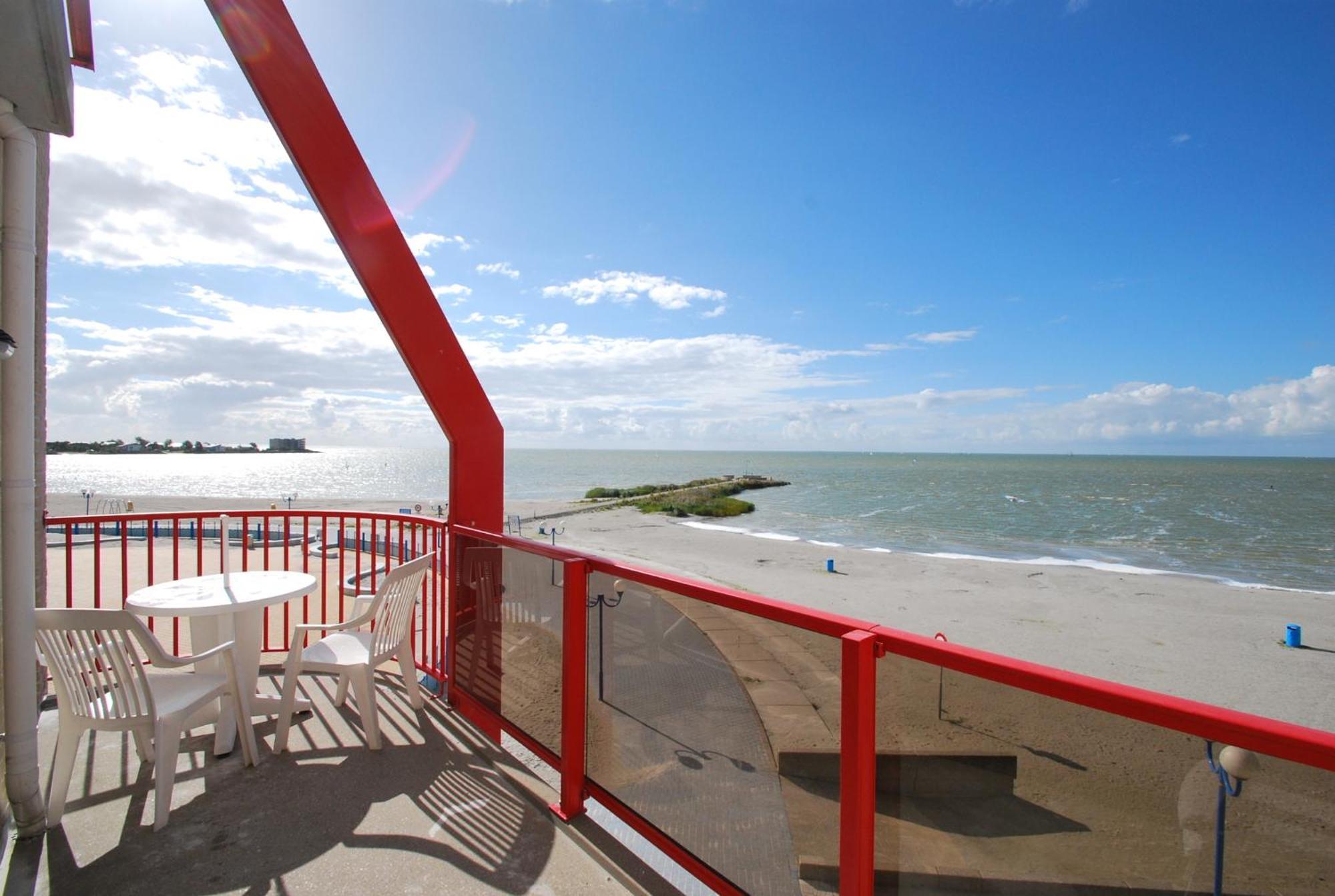 Beach Resorts Makkum Esterno foto