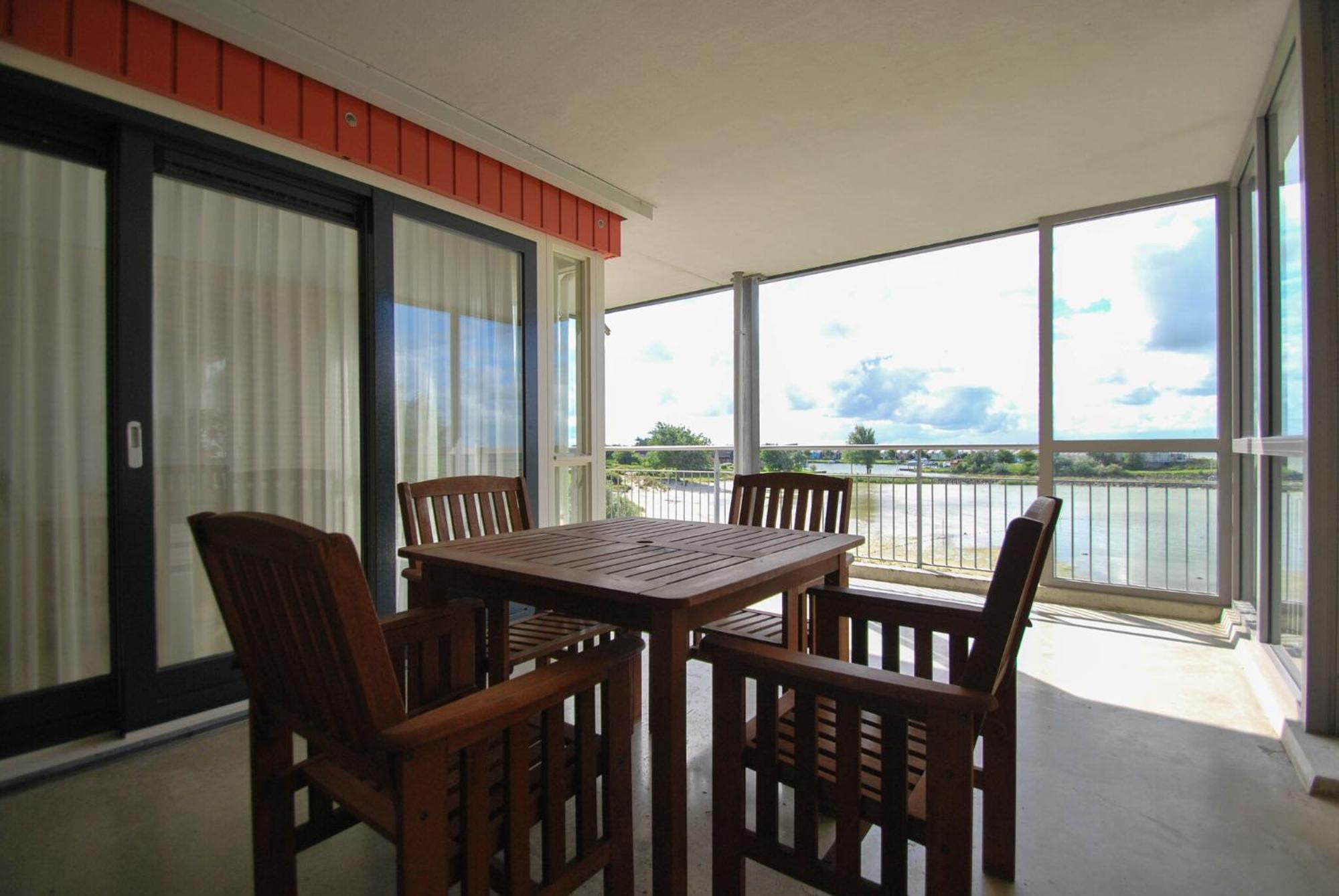 Beach Resorts Makkum Esterno foto