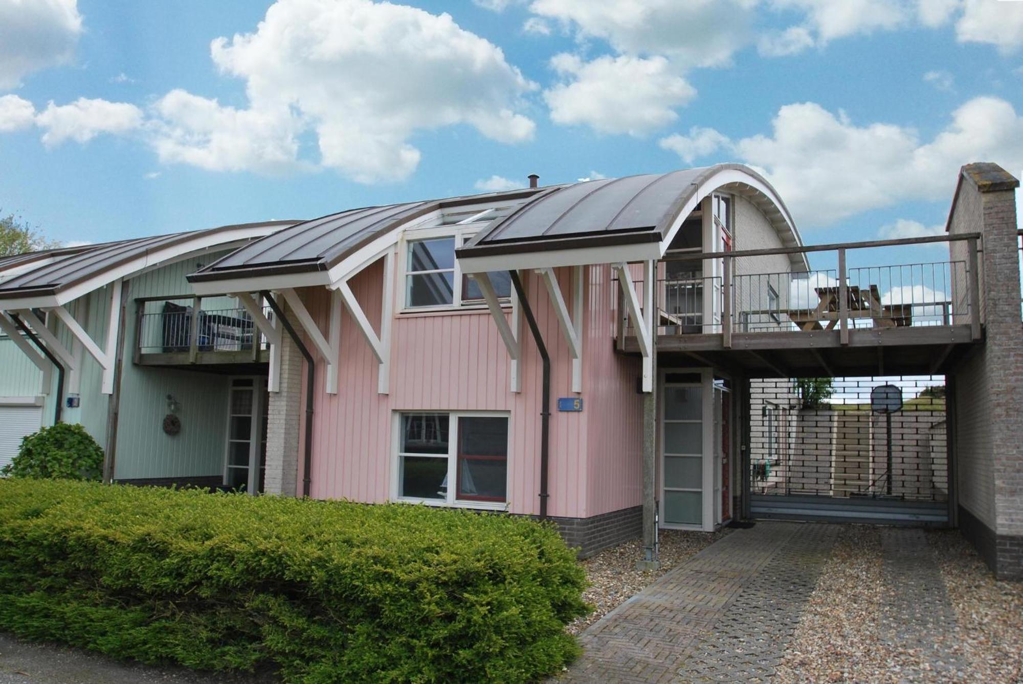 Beach Resorts Makkum Esterno foto