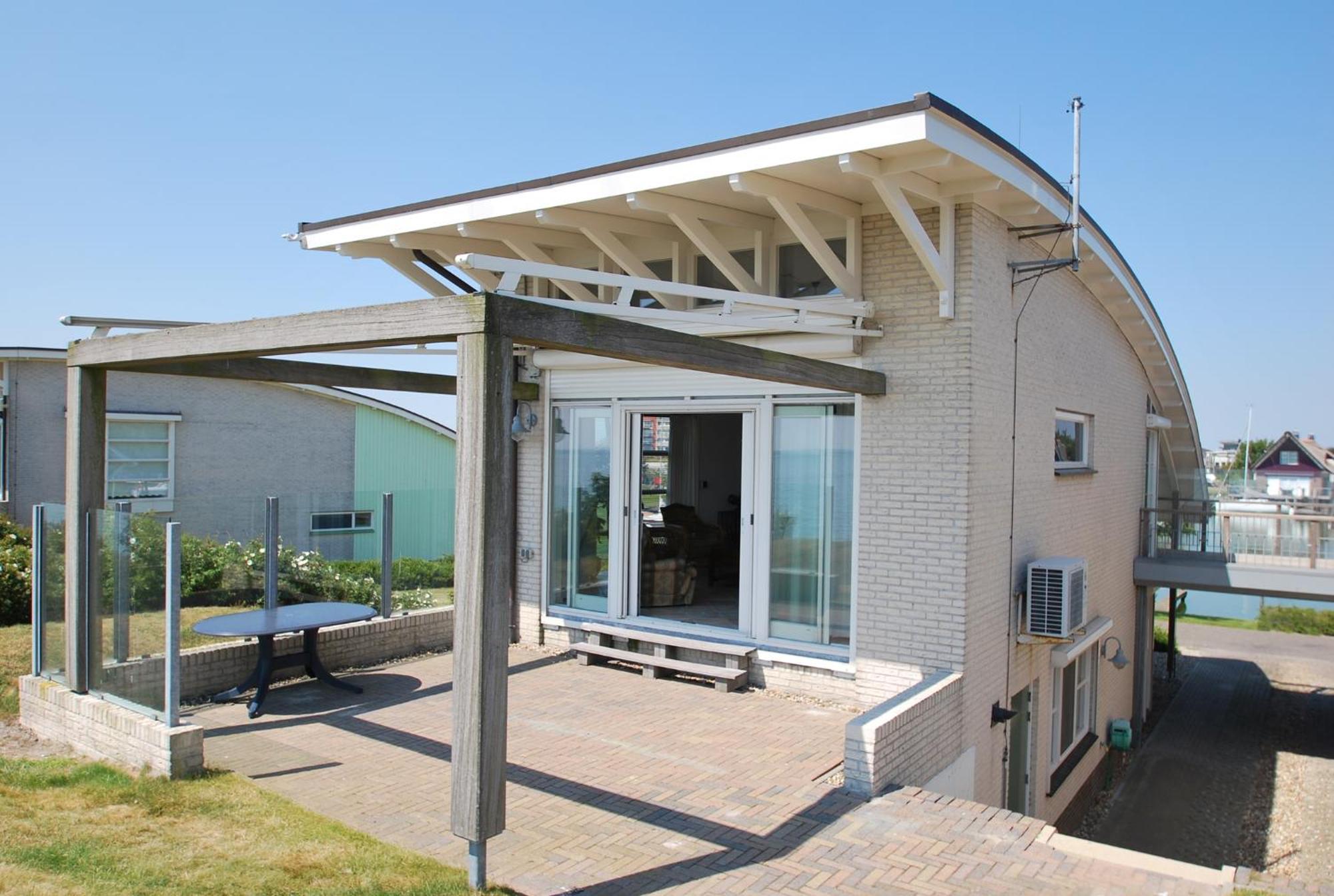 Beach Resorts Makkum Esterno foto
