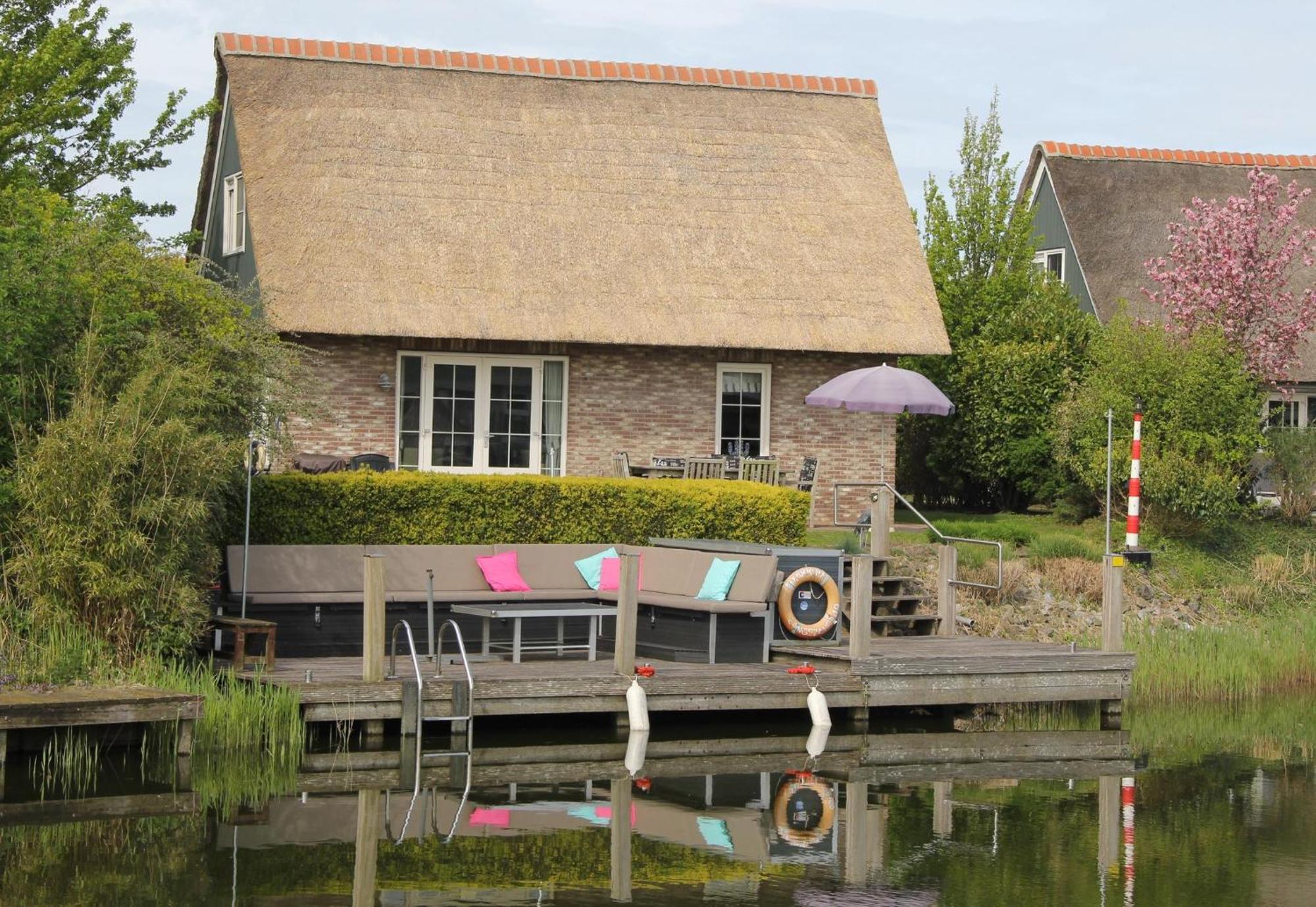 Beach Resorts Makkum Esterno foto